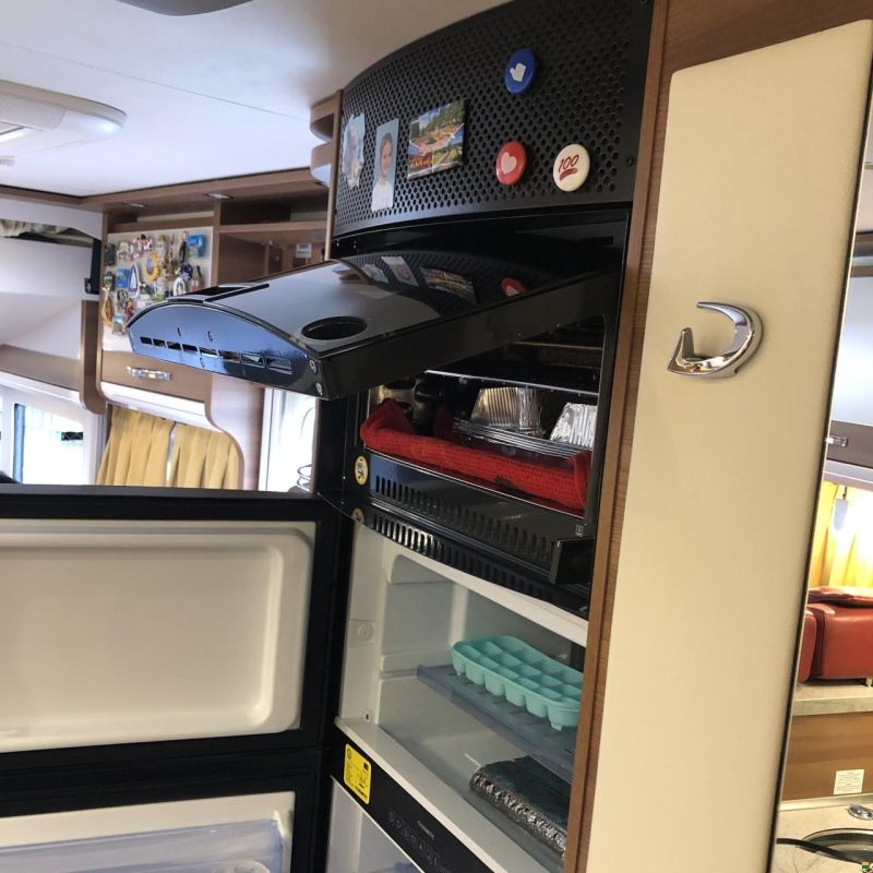 Dethleffs Globetrotter XL I 7850- 2 DBM