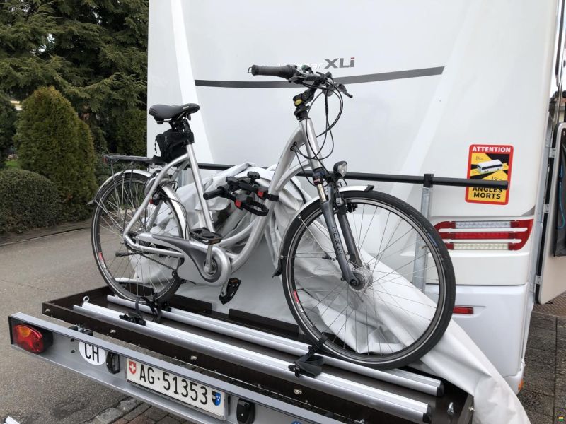 Dethleffs Globetrotter XL I 7850- 2 DBM