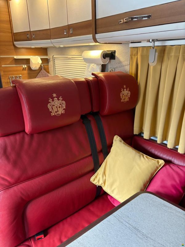 Dethleffs Globetrotter XL I 7850- 2 DBM