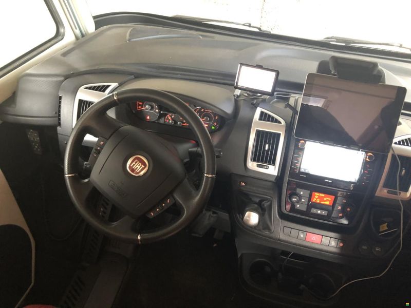 Dethleffs Globetrotter XL I 7850- 2 DBM