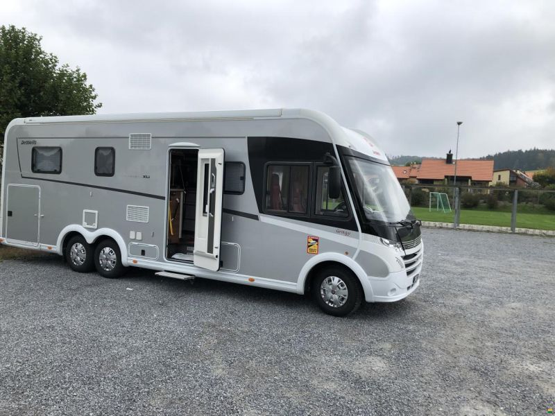 Dethleffs Globetrotter XL I 7850- 2 DBM