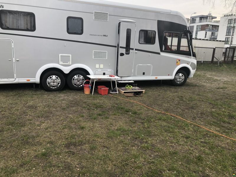 Dethleffs Globetrotter XL I  7850- 2 DBM