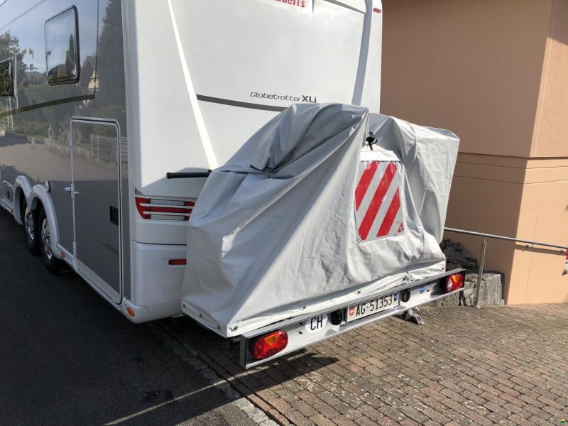 Dethleffs Globetrotter XL I 7850- 2 DBM