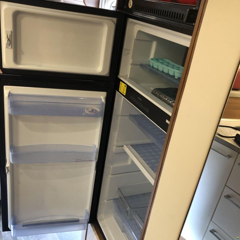 Dethleffs Globetrotter XL I 7850- 2 DBM