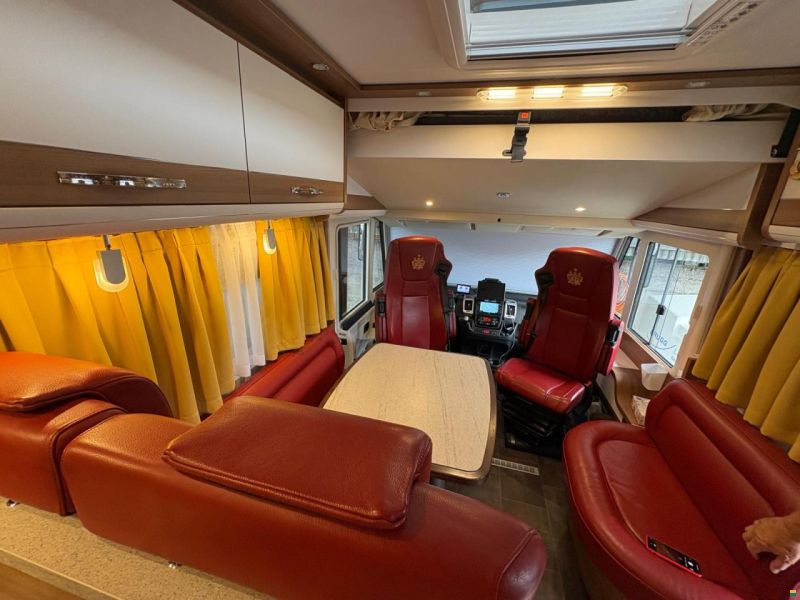 Dethleffs Globetrotter XL I 7850- 2 DBM