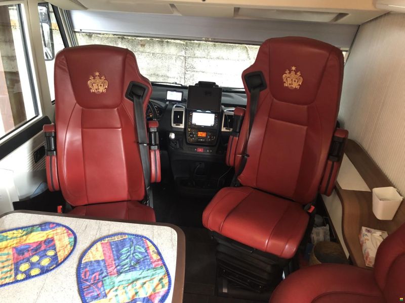 Dethleffs Globetrotter XL I 7850- 2 DBM