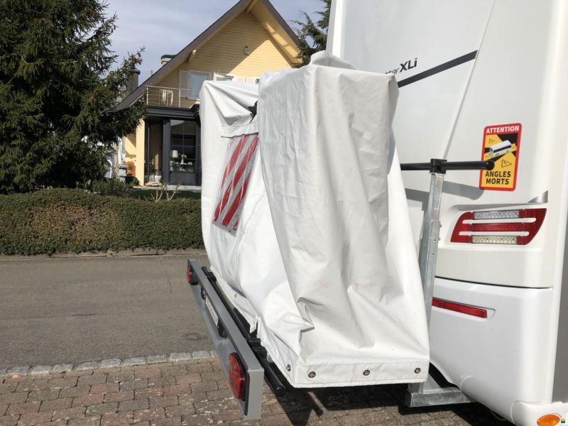 Dethleffs Globetrotter XL I 7850- 2 DBM