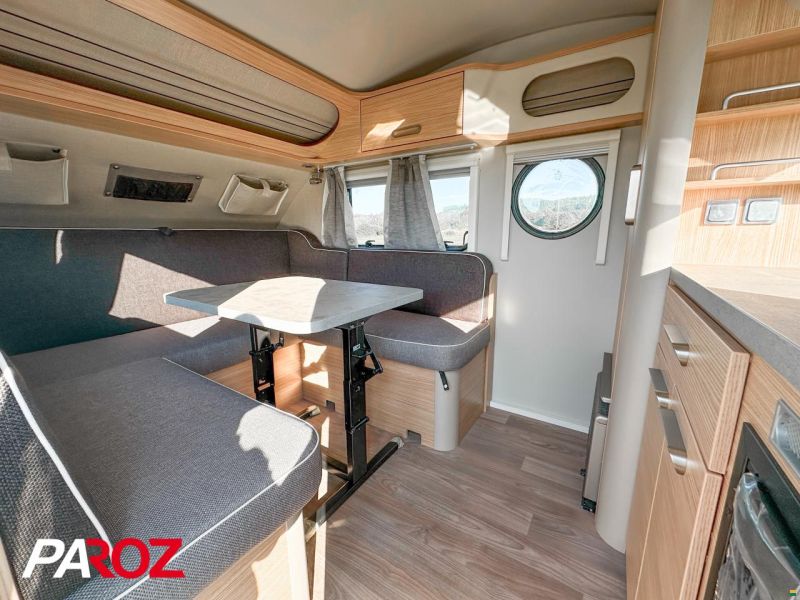 Tabbert T@B 320 Basic