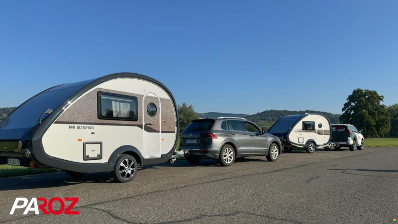 Tabbert T@B 320 Basic