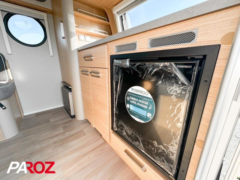 Tabbert T@B 320 Basic