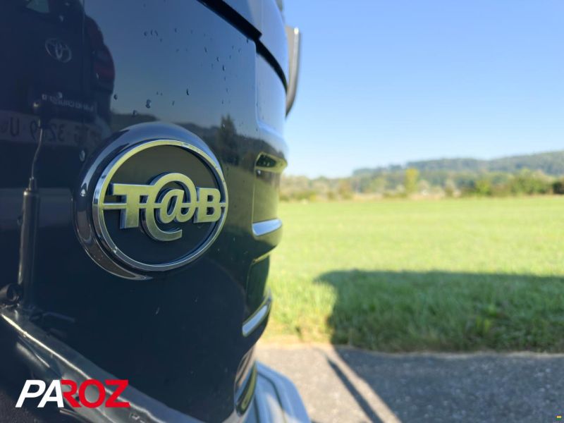 Tabbert T@B 320 Basic