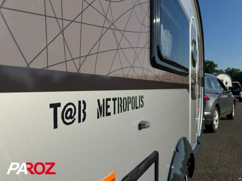 Tabbert T@B 320 Basic