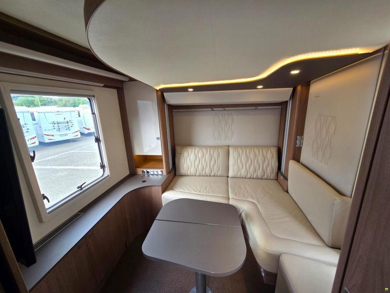 Bürstner IXEO I 746