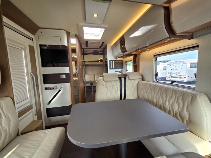 Bürstner IXEO I 746