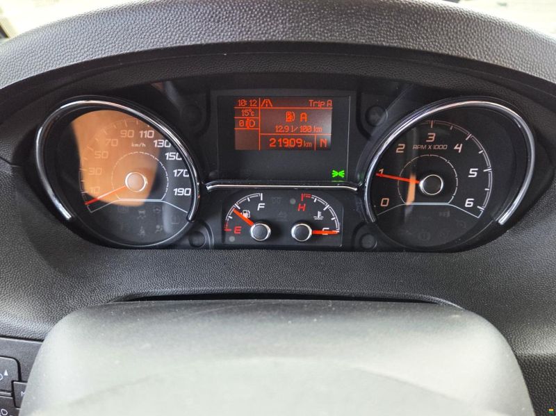 Bürstner IXEO I 746