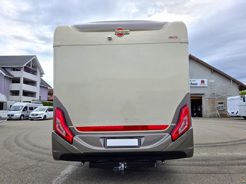 Bürstner IXEO I 746