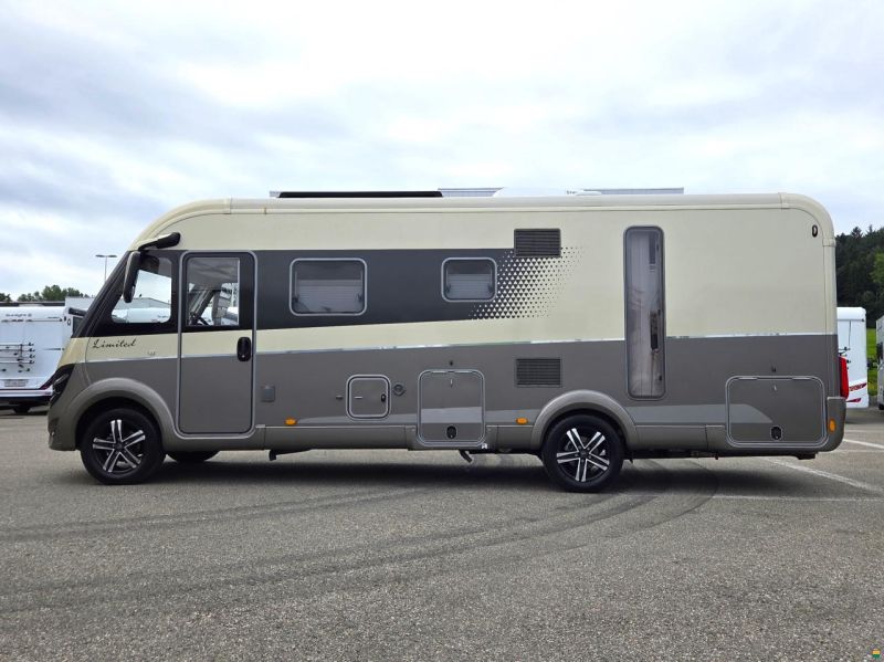 Bürstner IXEO I 746