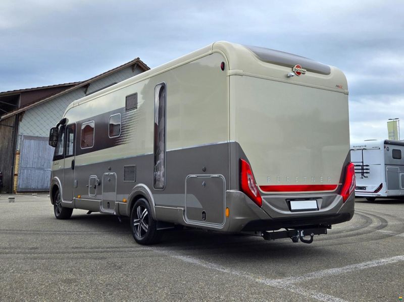 Bürstner IXEO I 746