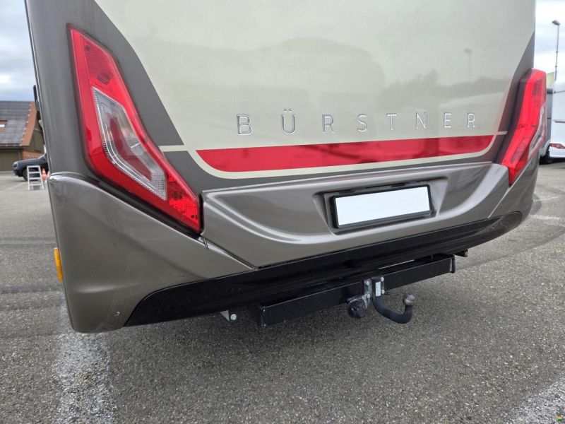Bürstner IXEO I 746