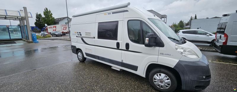 Adria Flexo SP Fiat 130PS
