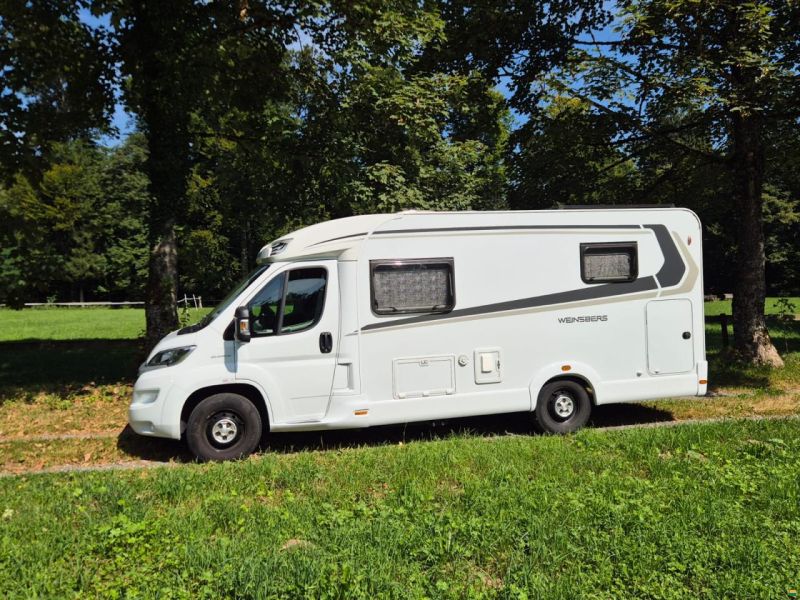 Weinsberg CaraCompact 600 MEG