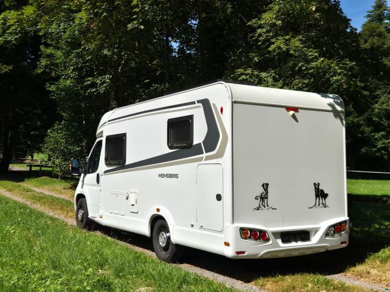 Weinsberg CaraCompact 600 MEG