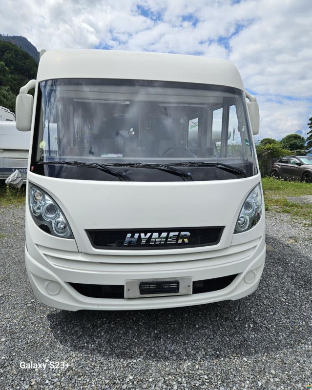 Hymer B504