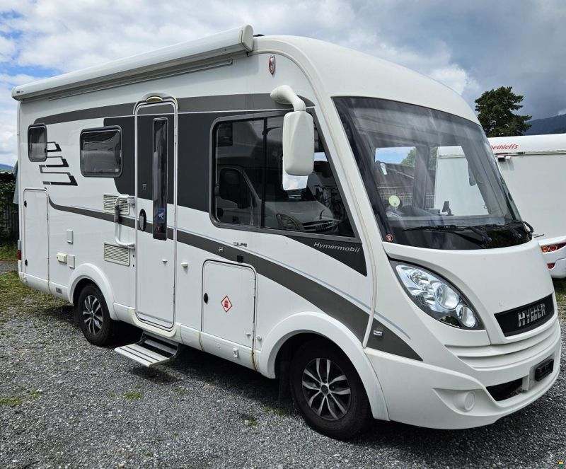 Hymer B504
