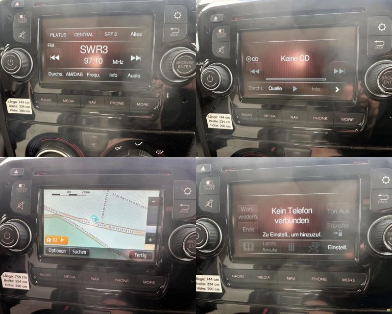 Knaus SKY I 700 PLUS LEG AUTOMAT MJ150