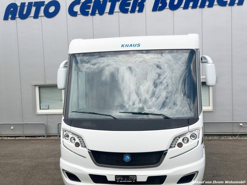 Knaus SKY I 700 PLUS LEG AUTOMAT MJ150