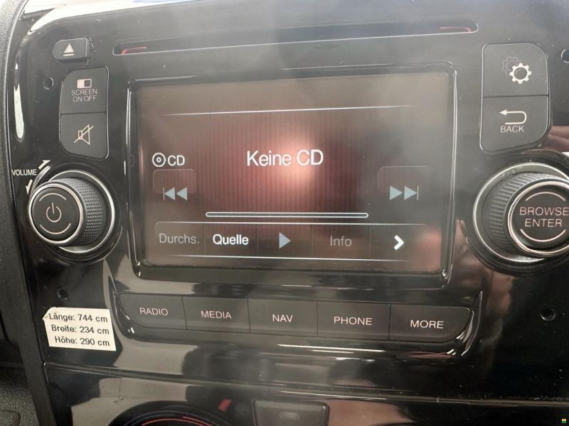 Knaus SKY I 700 PLUS LEG AUTOMAT MJ150