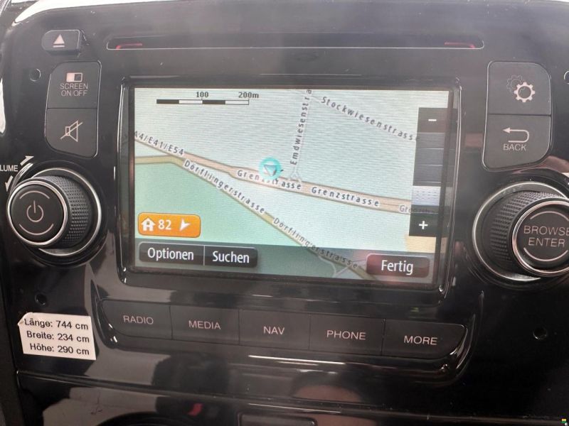 Knaus SKY I 700 PLUS LEG AUTOMAT MJ150