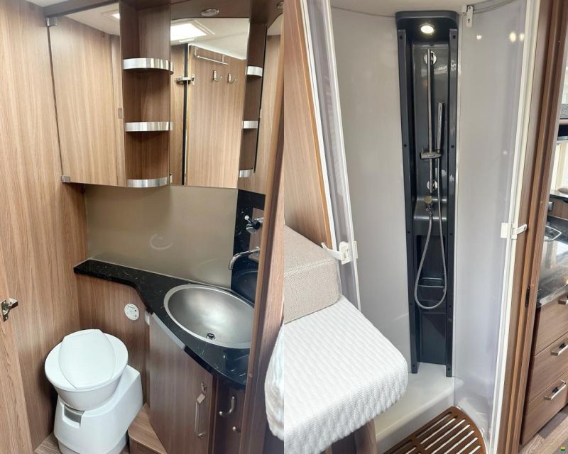 Knaus SKY I 700 PLUS LEG AUTOMAT MJ150