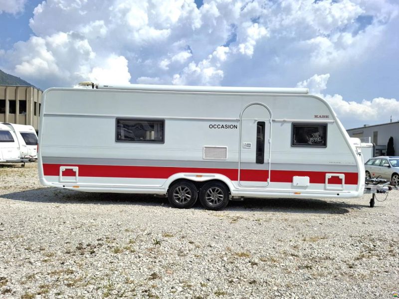 Kabe ROYAL 630TDL luxuriös & top Ausstattung
