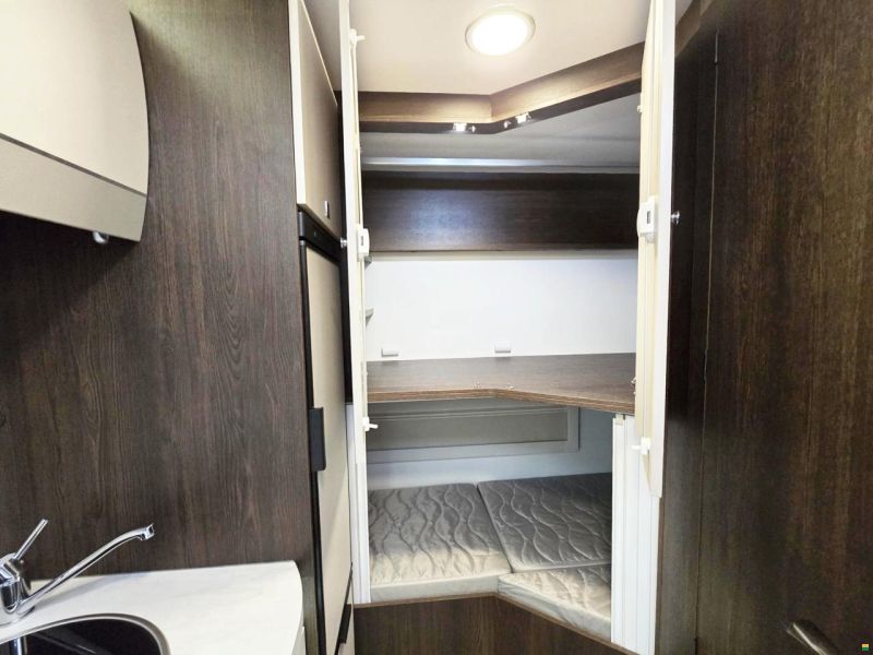 Benimar TESSORO 483 2.0 TDCI AUTOMAT