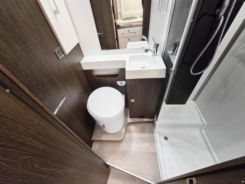 Benimar TESSORO 483 2.0 TDCI AUTOMAT