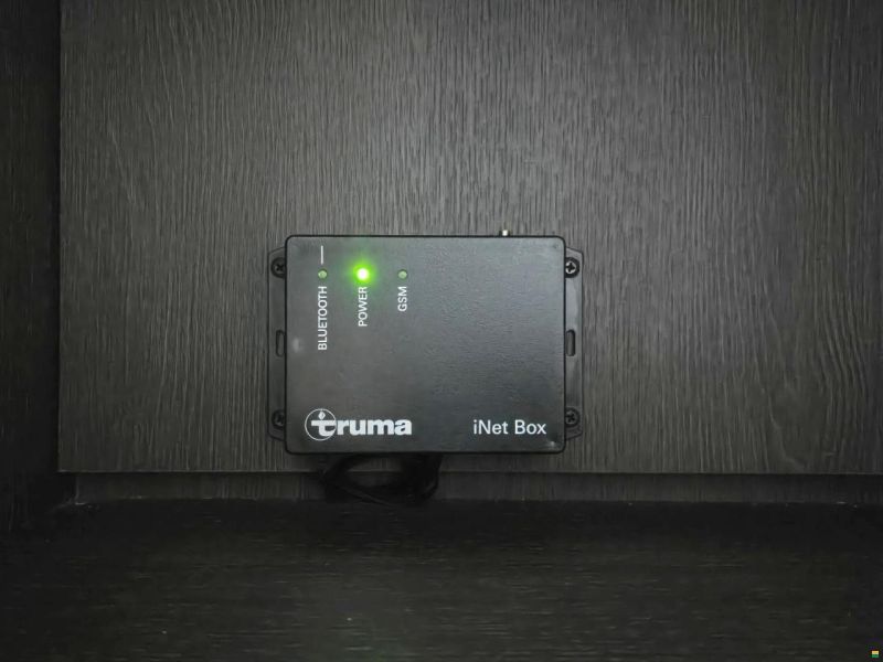 Benimar TESSORO 483 2.0 TDCI AUTOMAT