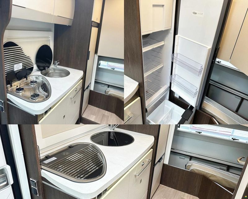 Benimar TESSORO 483 2.0 TDCI AUTOMAT