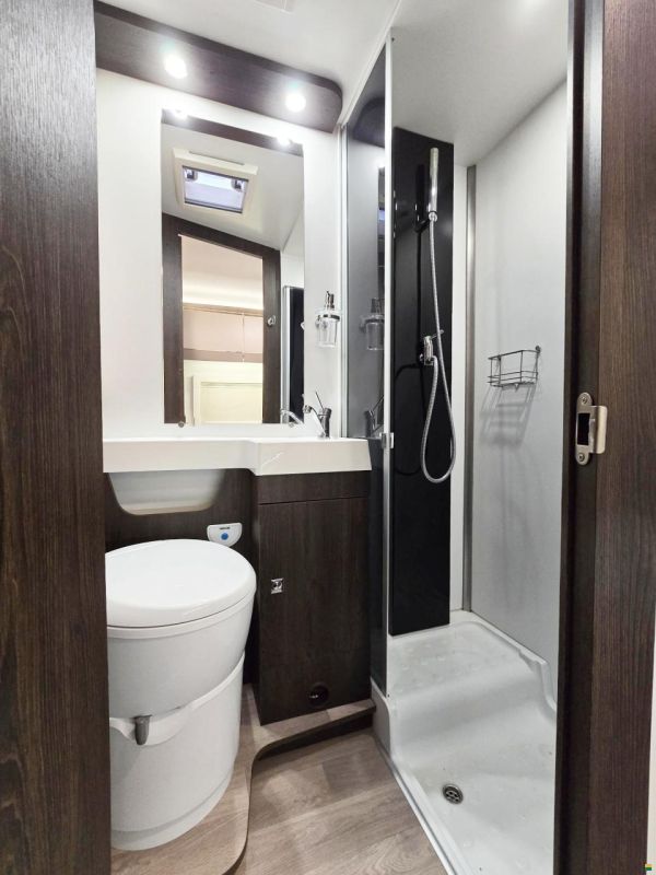 Benimar TESSORO 483 2.0 TDCI AUTOMAT