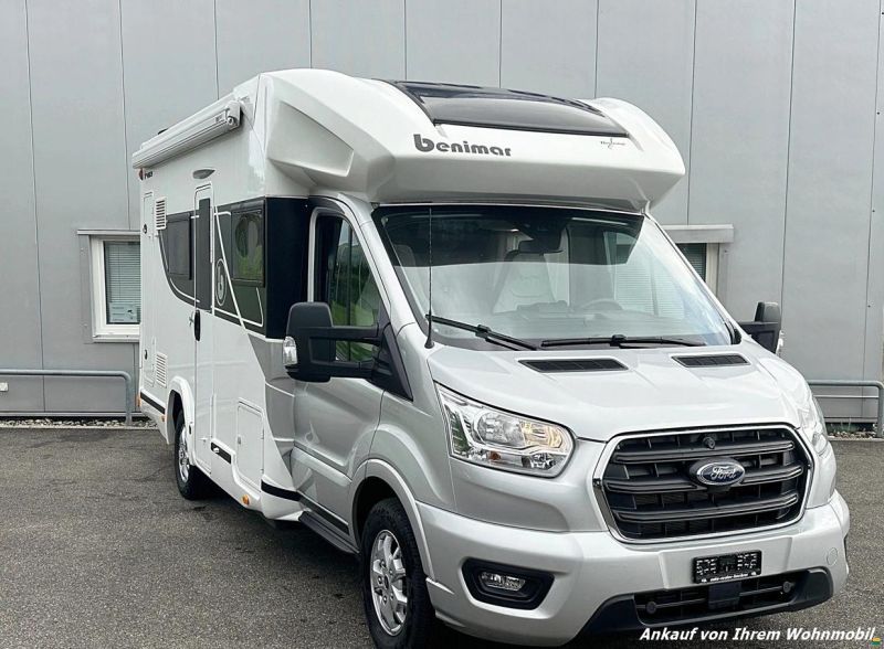 Benimar TESSORO 483 2.0 TDCI AUTOMAT
