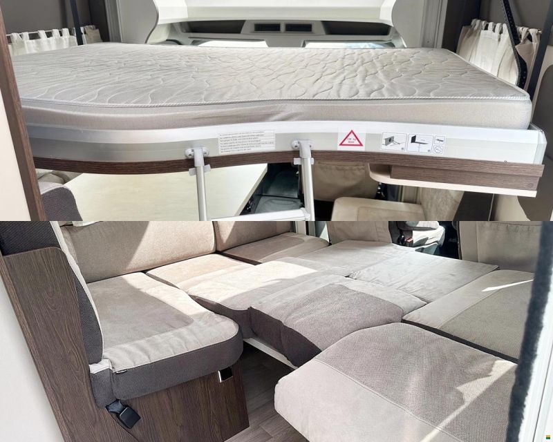 Benimar TESSORO 483 2.0 TDCI AUTOMAT