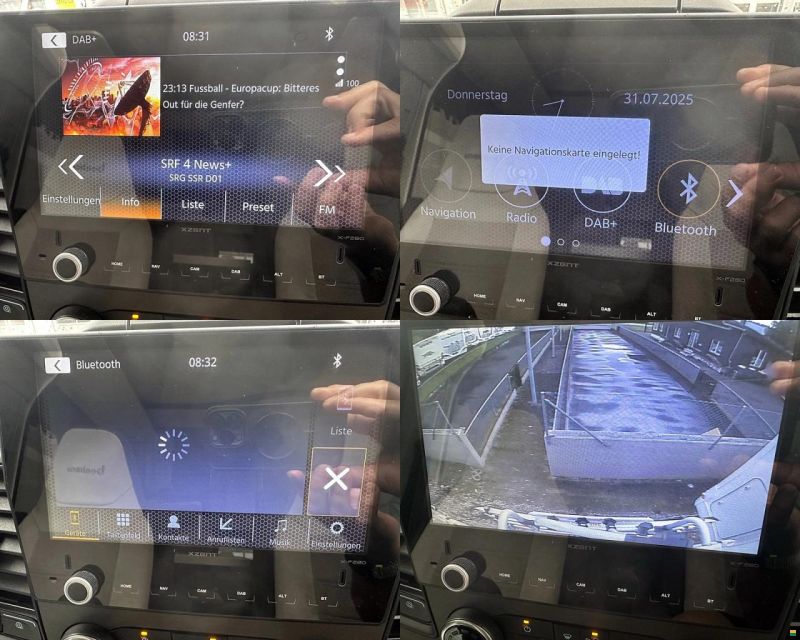 Benimar TESSORO 483 2.0 TDCI AUTOMAT