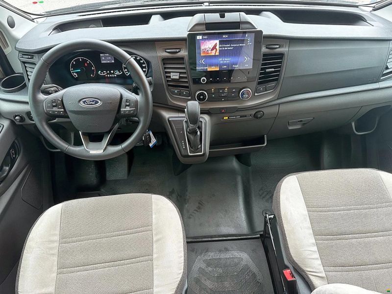 Benimar TESSORO 483 2.0 TDCI AUTOMAT