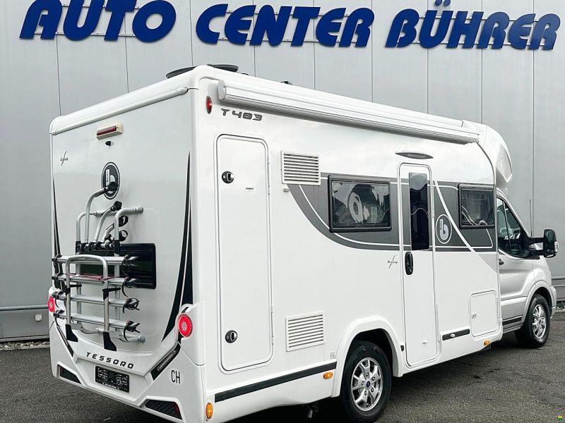 Benimar TESSORO 483 2.0 TDCI AUTOMAT