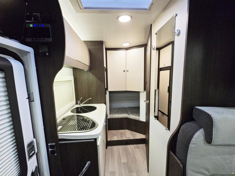 Benimar TESSORO 483 2.0 TDCI AUTOMAT