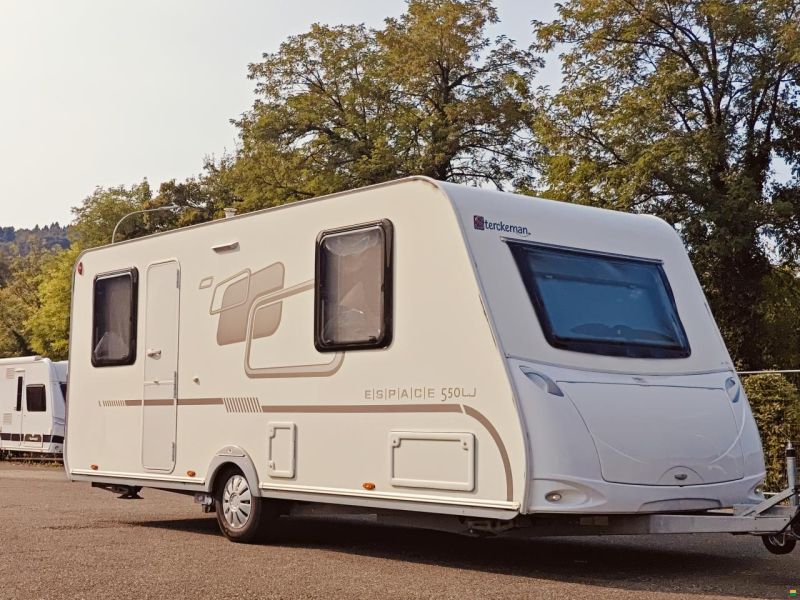 Sterckeman ESPACE 550 LJ - Enzelbetten