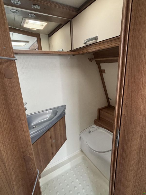 Dethleffs Life Style 520 BK