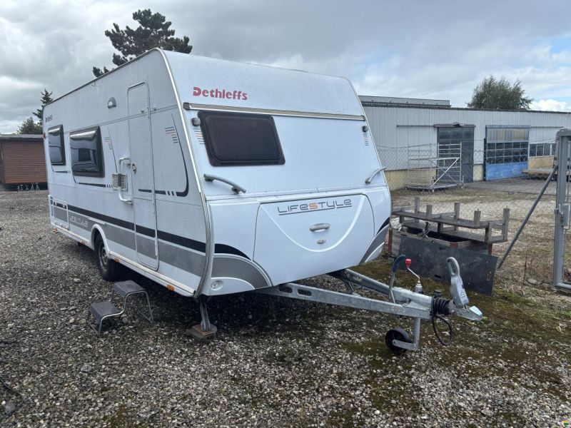 Dethleffs Life Style 520 BK
