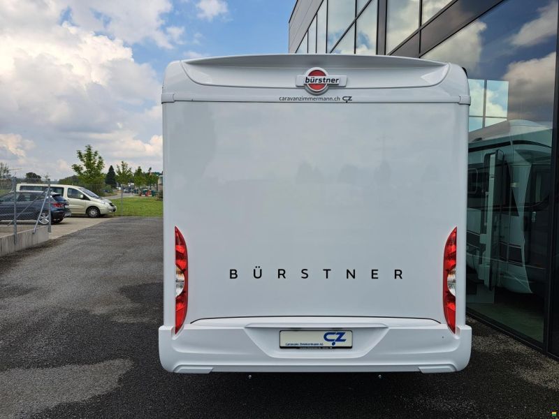 Bürstner Lineo T 700