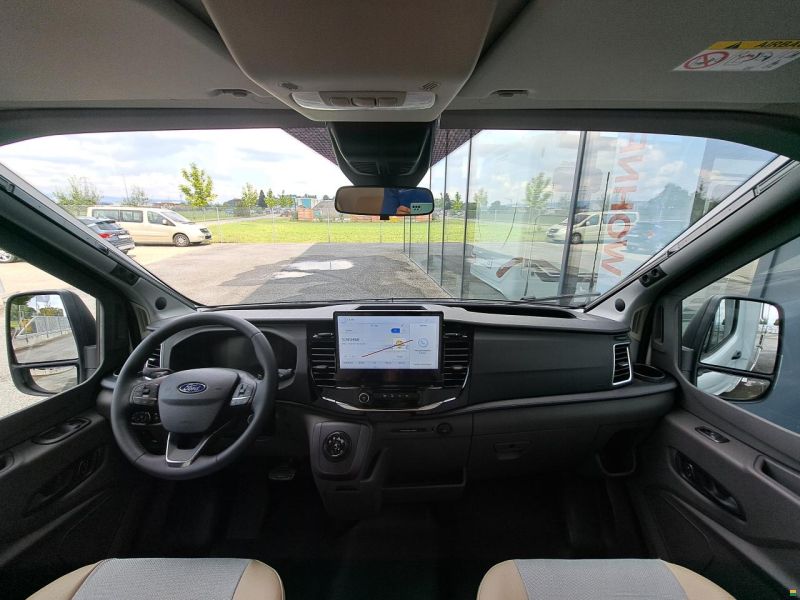 Bürstner Lineo T 700